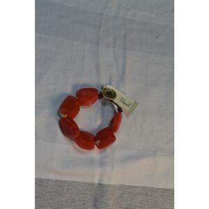 NWT Fossil beaded bracelet